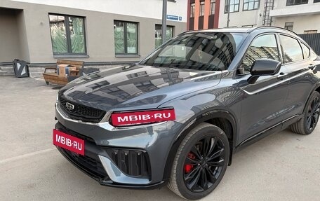 Geely Tugella FY11, 2023 год, 3 099 000 рублей, 3 фотография