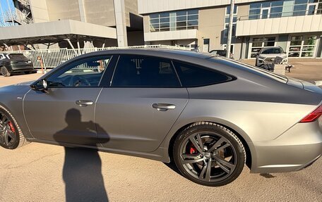 Audi A7, 2019 год, 4 900 000 рублей, 8 фотография