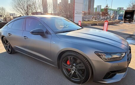 Audi A7, 2019 год, 4 900 000 рублей, 7 фотография