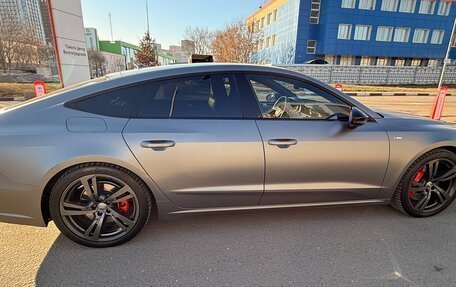 Audi A7, 2019 год, 4 900 000 рублей, 6 фотография