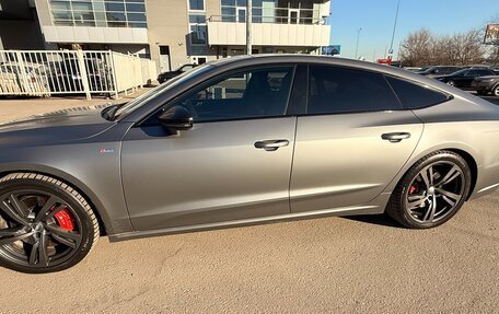 Audi A7, 2019 год, 4 900 000 рублей, 9 фотография