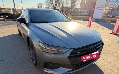 Audi A7, 2019 год, 4 900 000 рублей, 2 фотография