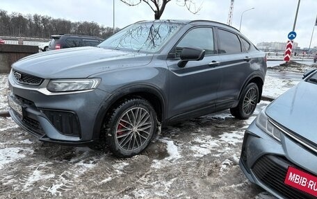 Geely Tugella FY11, 2023 год, 3 099 000 рублей, 17 фотография