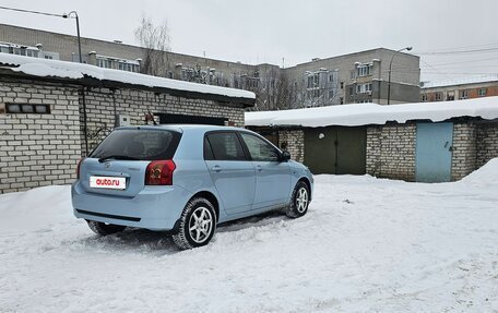 Toyota Corolla, 2004 год, 515 000 рублей, 5 фотография