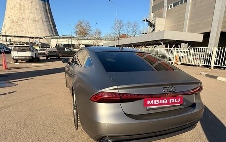 Audi A7, 2019 год, 4 900 000 рублей, 23 фотография