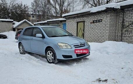 Toyota Corolla, 2004 год, 515 000 рублей, 2 фотография