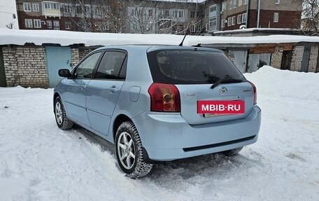 Toyota Corolla, 2004 год, 515 000 рублей, 6 фотография