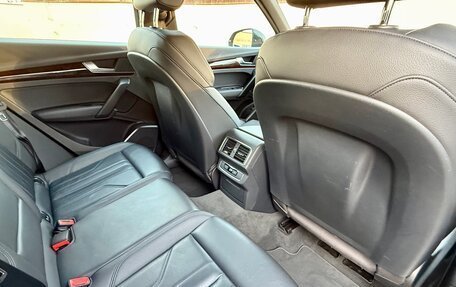 Audi Q5, 2017 год, 3 285 000 рублей, 12 фотография