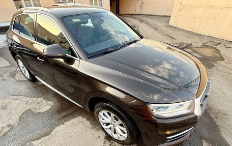 Audi Q5, 2017 год, 3 285 000 рублей, 8 фотография