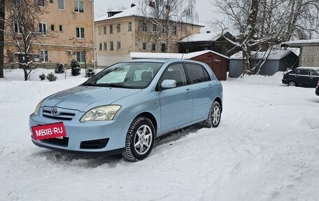 Toyota Corolla, 2004 год, 515 000 рублей, 7 фотография