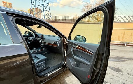 Audi Q5, 2017 год, 3 285 000 рублей, 14 фотография