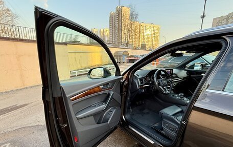 Audi Q5, 2017 год, 3 285 000 рублей, 18 фотография