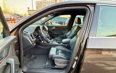 Audi Q5, 2017 год, 3 285 000 рублей, 19 фотография