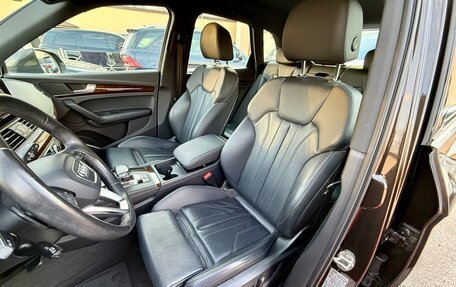 Audi Q5, 2017 год, 3 285 000 рублей, 21 фотография