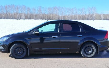 Ford Focus II рестайлинг, 2008 год, 480 000 рублей, 6 фотография