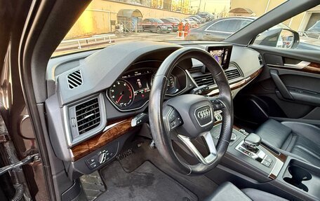 Audi Q5, 2017 год, 3 285 000 рублей, 20 фотография