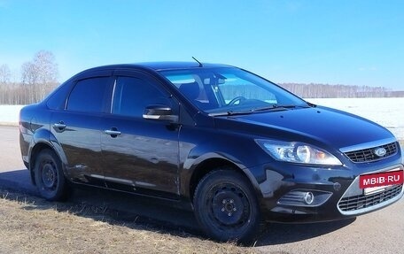 Ford Focus II рестайлинг, 2008 год, 480 000 рублей, 4 фотография