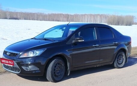 Ford Focus II рестайлинг, 2008 год, 480 000 рублей, 5 фотография