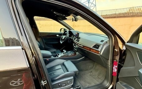 Audi Q5, 2017 год, 3 285 000 рублей, 15 фотография