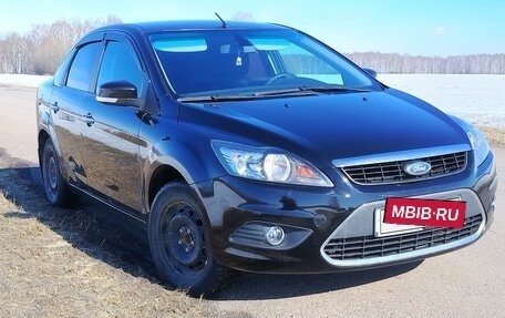 Ford Focus II рестайлинг, 2008 год, 480 000 рублей, 3 фотография