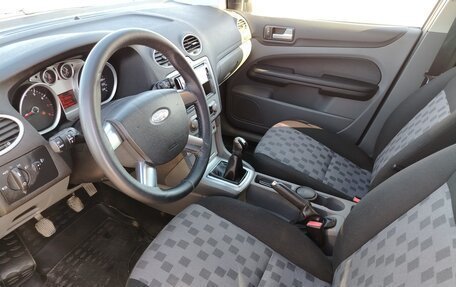 Ford Focus II рестайлинг, 2008 год, 480 000 рублей, 15 фотография