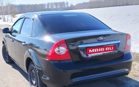 Ford Focus II рестайлинг, 2008 год, 480 000 рублей, 7 фотография