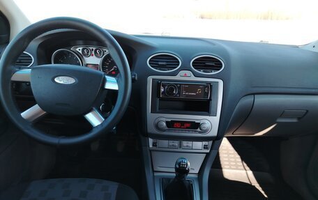 Ford Focus II рестайлинг, 2008 год, 480 000 рублей, 14 фотография