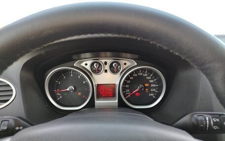 Ford Focus II рестайлинг, 2008 год, 480 000 рублей, 16 фотография