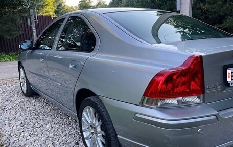 Volvo S60 III, 2008 год, 1 100 000 рублей, 12 фотография