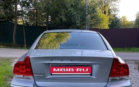 Volvo S60 III, 2008 год, 1 100 000 рублей, 19 фотография