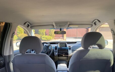 Toyota Prius, 2008 год, 810 000 рублей, 9 фотография