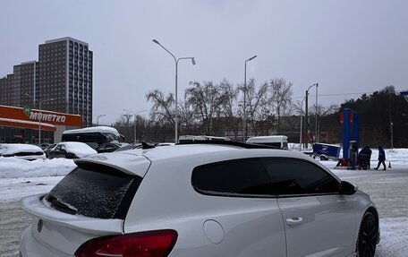 Volkswagen Scirocco III рестайлинг, 2011 год, 1 130 000 рублей, 3 фотография