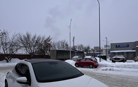 Volkswagen Scirocco III рестайлинг, 2011 год, 1 130 000 рублей, 2 фотография