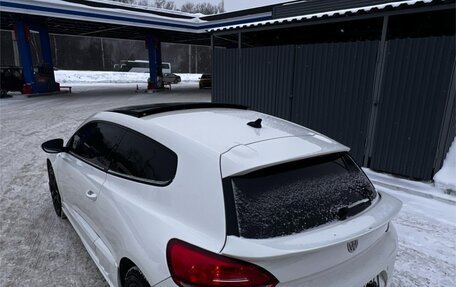 Volkswagen Scirocco III рестайлинг, 2011 год, 1 130 000 рублей, 9 фотография