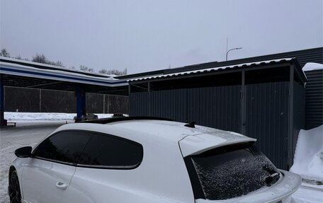 Volkswagen Scirocco III рестайлинг, 2011 год, 1 130 000 рублей, 7 фотография