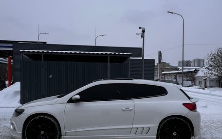 Volkswagen Scirocco III рестайлинг, 2011 год, 1 130 000 рублей, 5 фотография