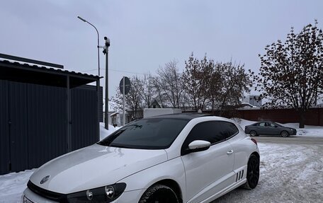 Volkswagen Scirocco III рестайлинг, 2011 год, 1 130 000 рублей, 4 фотография