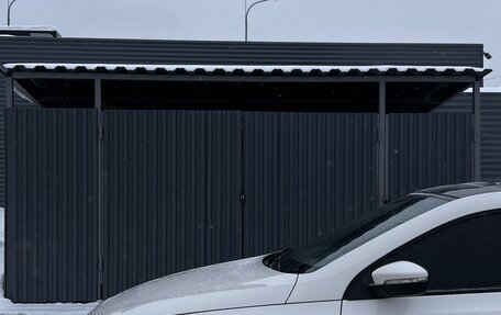 Volkswagen Scirocco III рестайлинг, 2011 год, 1 130 000 рублей, 6 фотография