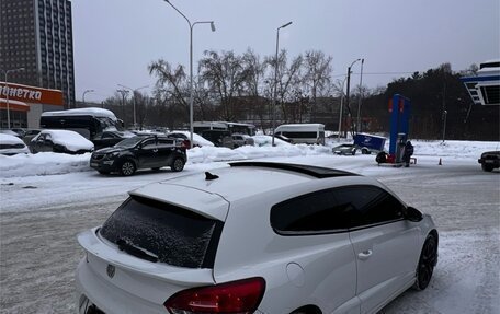 Volkswagen Scirocco III рестайлинг, 2011 год, 1 130 000 рублей, 8 фотография