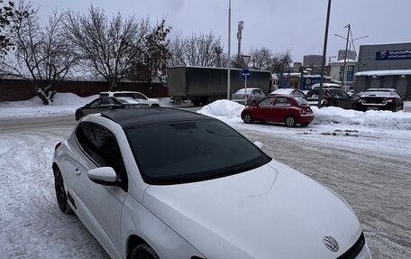 Volkswagen Scirocco III рестайлинг, 2011 год, 1 130 000 рублей, 11 фотография