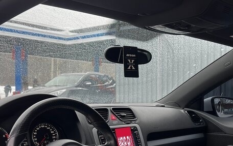 Volkswagen Scirocco III рестайлинг, 2011 год, 1 130 000 рублей, 12 фотография