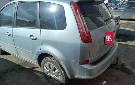 Ford C-MAX I рестайлинг, 2007 год, 440 000 рублей, 9 фотография