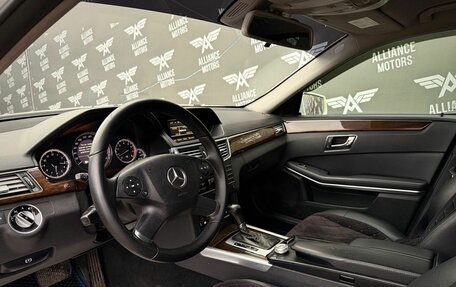 Mercedes-Benz E-Класс, 2010 год, 1 250 000 рублей, 10 фотография