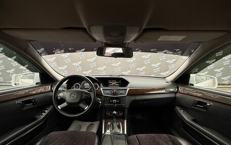 Mercedes-Benz E-Класс, 2010 год, 1 250 000 рублей, 14 фотография