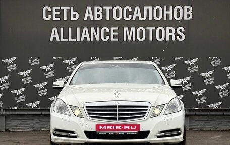 Mercedes-Benz E-Класс, 2010 год, 1 250 000 рублей, 2 фотография