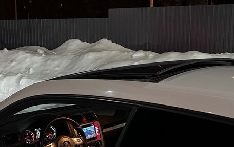 Volkswagen Scirocco III рестайлинг, 2011 год, 1 130 000 рублей, 14 фотография