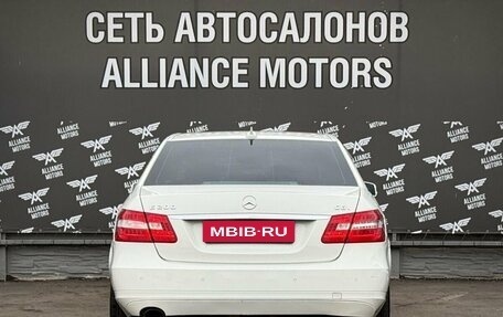 Mercedes-Benz E-Класс, 2010 год, 1 250 000 рублей, 6 фотография