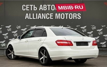 Mercedes-Benz E-Класс, 2010 год, 1 250 000 рублей, 5 фотография