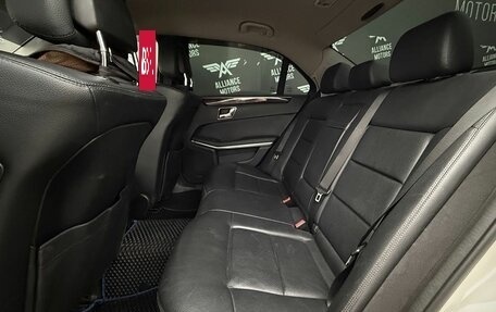 Mercedes-Benz E-Класс, 2010 год, 1 250 000 рублей, 12 фотография