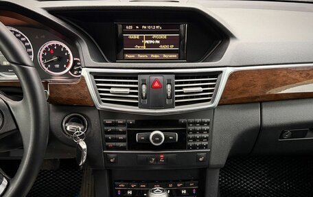 Mercedes-Benz E-Класс, 2010 год, 1 250 000 рублей, 15 фотография